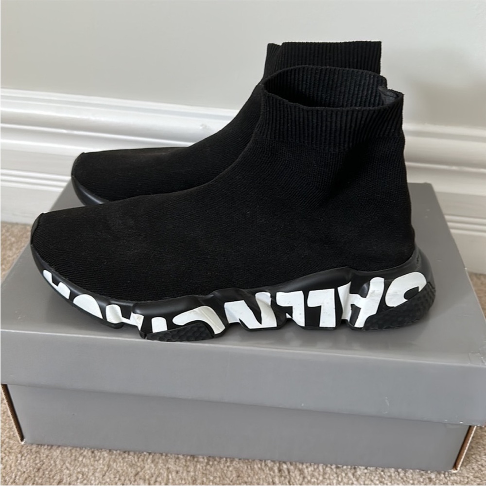 Balenciaga Sock Sneakers sz 8